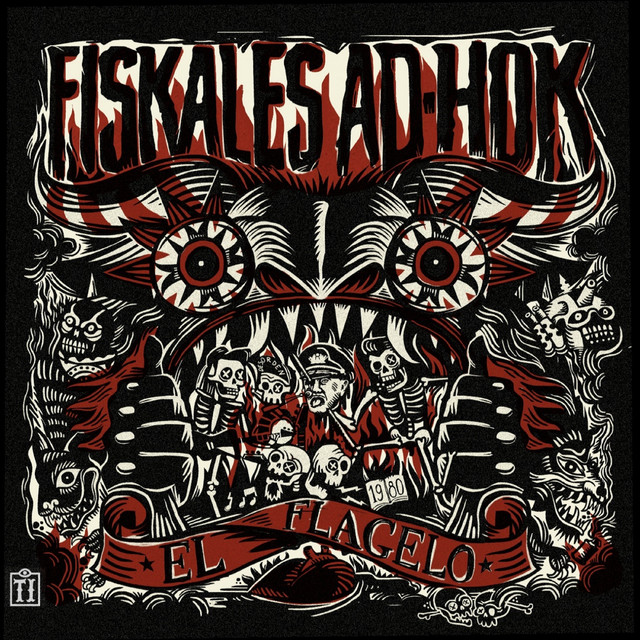 El Flagelo album cover
