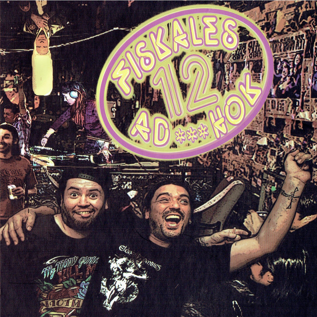 12 album cover