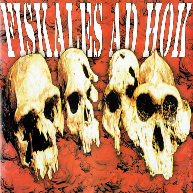 Calavera album cover