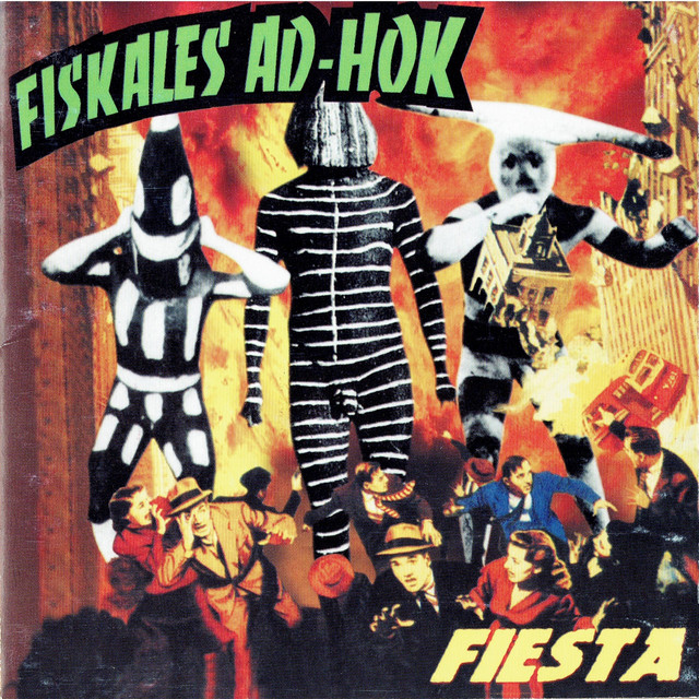 Fiesta album cover