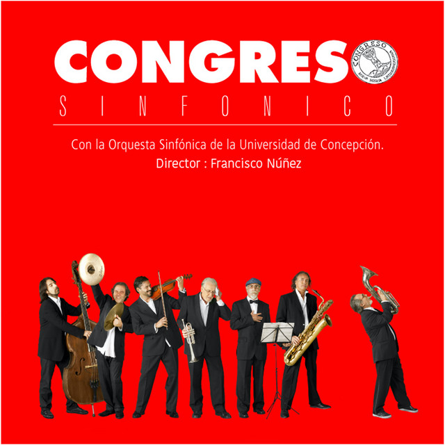 Congreso Sinfónico album cover