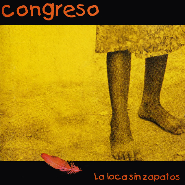 La Loca Sin Zapatos album cover