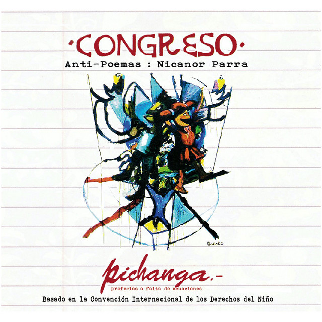Pichanga album cover