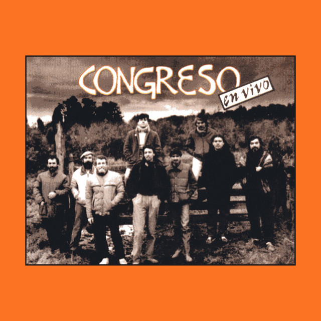 Congreso (En Vivo) album cover