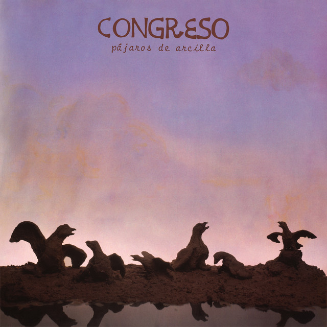 Pájaros de Arcilla album cover