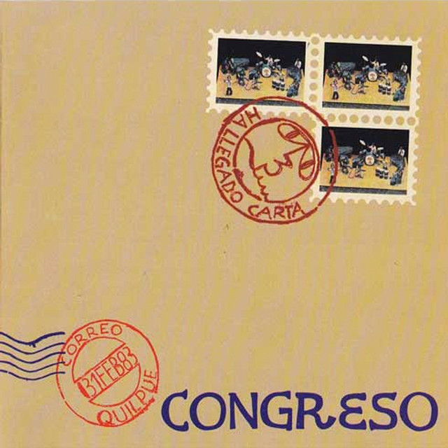 Ha Llegado Carta album cover