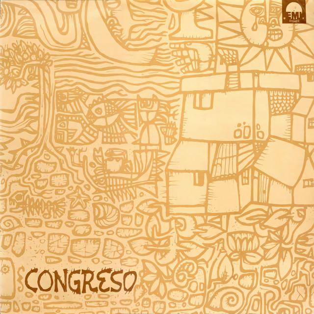 Congreso album cover