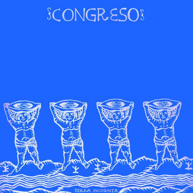 Terra Incógnita album cover