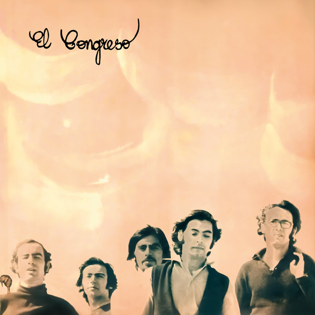 El Congreso album cover