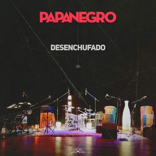 Desenchufado (Acústico en Vivo) album cover