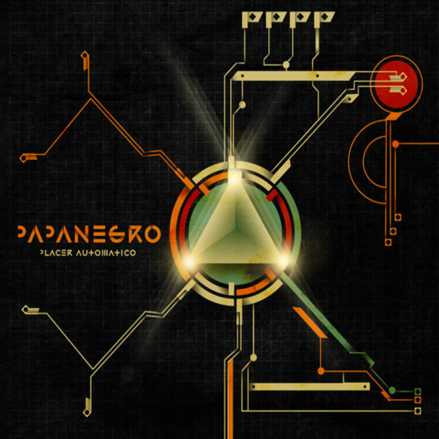 Placer Automático album cover