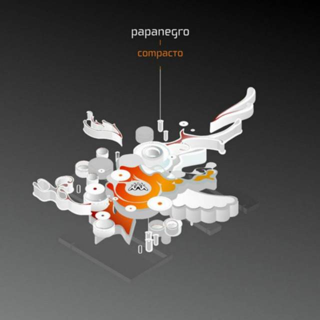 Compacto album cover