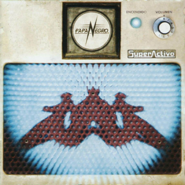 SuperActivo album cover