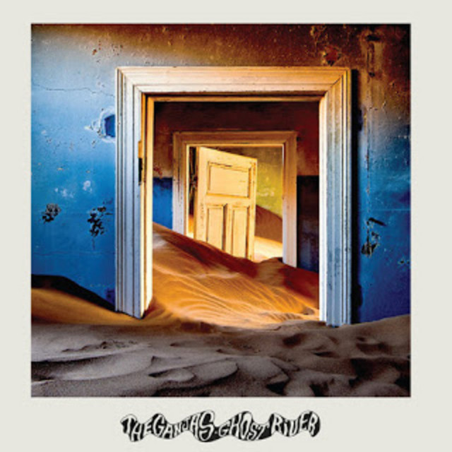 Ghost River album cover