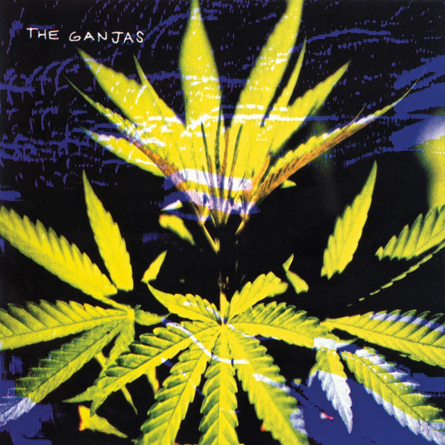 The Ganjas album cover