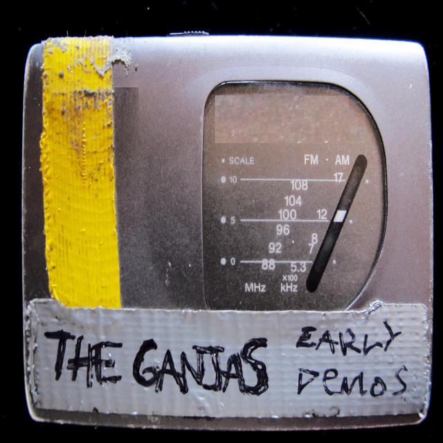 Early Demos album cover
