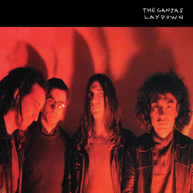 Laydown album cover