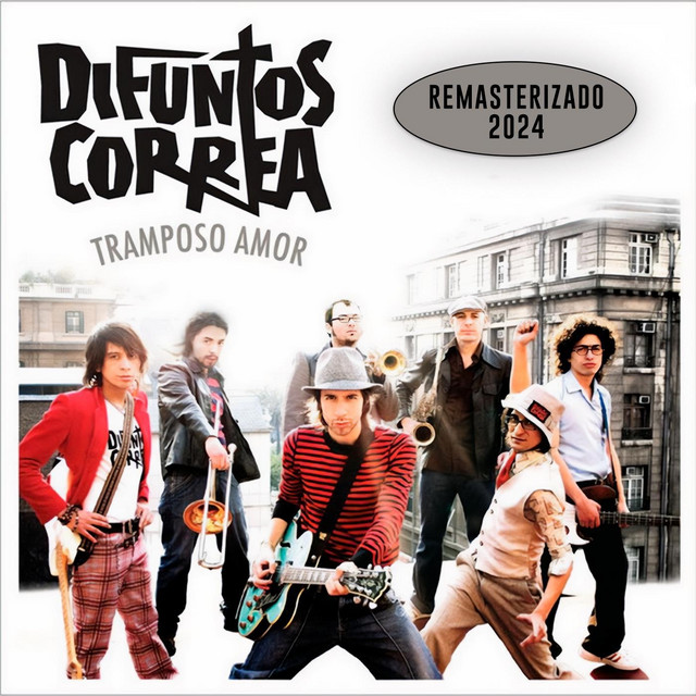 Tramposo Amor (Remasterizado) album cover