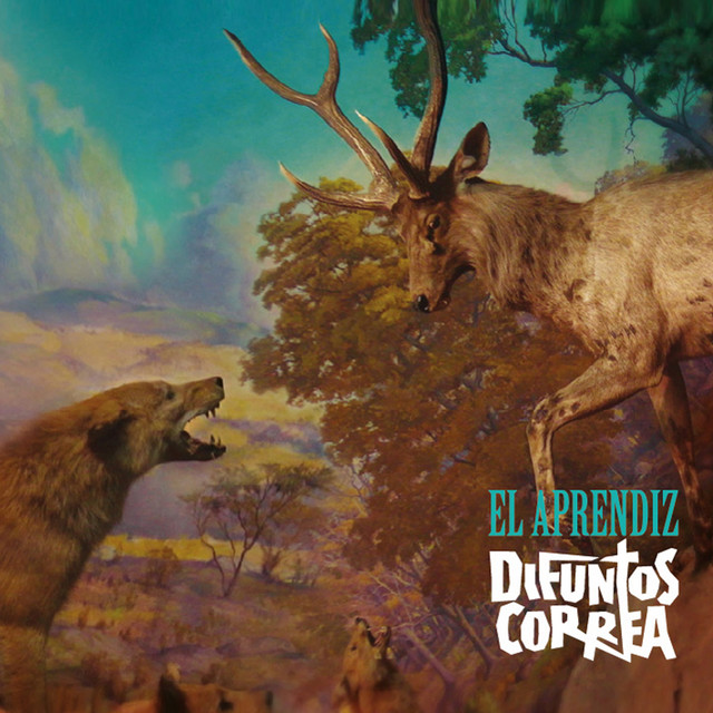 El Aprendiz album cover