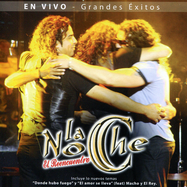 El Reencuentro album cover