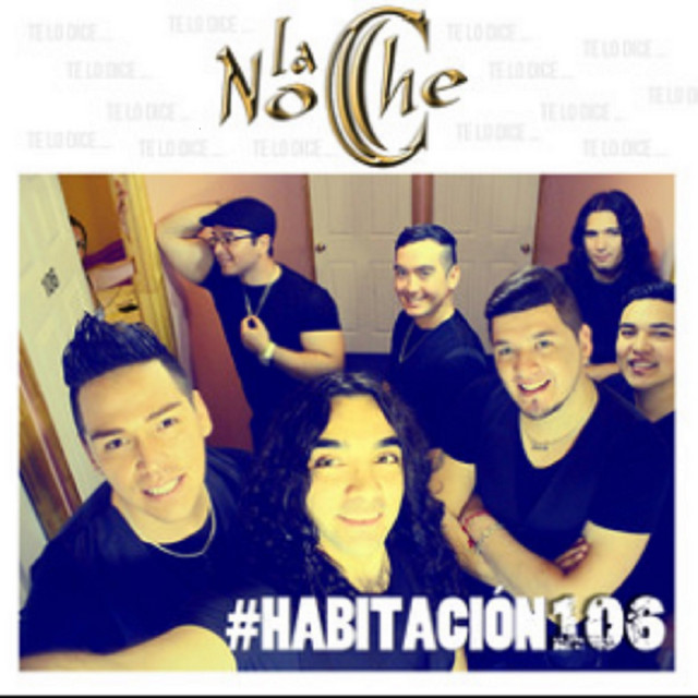 Habitación 106 album cover