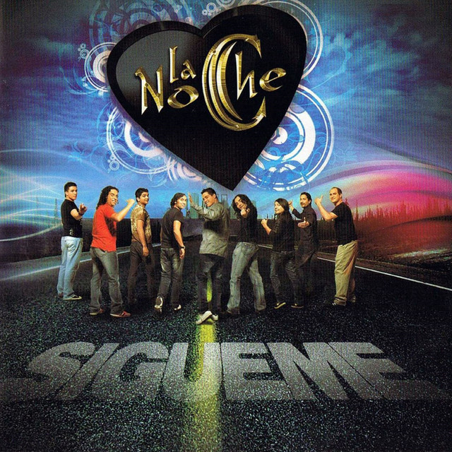Sigueme album cover