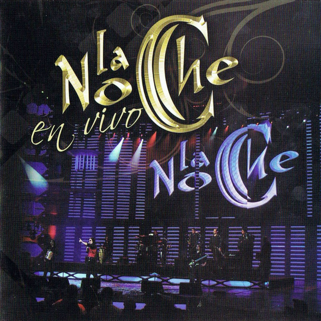 En Vivo album cover