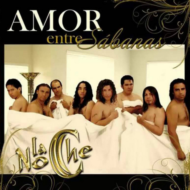 Amor Entre Sábanas album cover