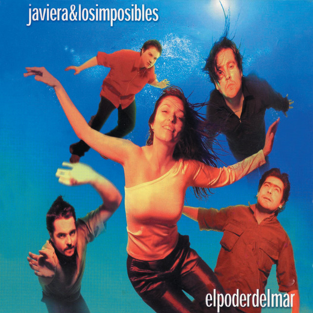 El Poder del Mar album cover