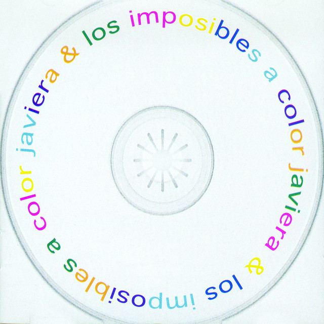 A Color album cover