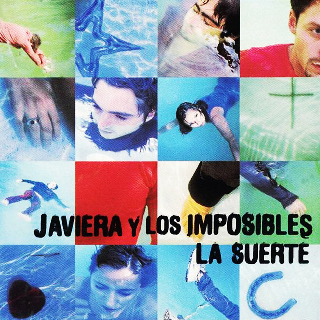 La Suerte album cover