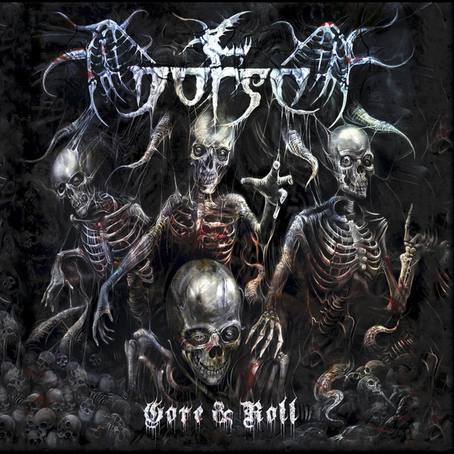 Gore & Roll album cover