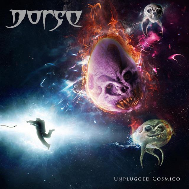 Unplugged Cosmico (En Vivo) album cover
