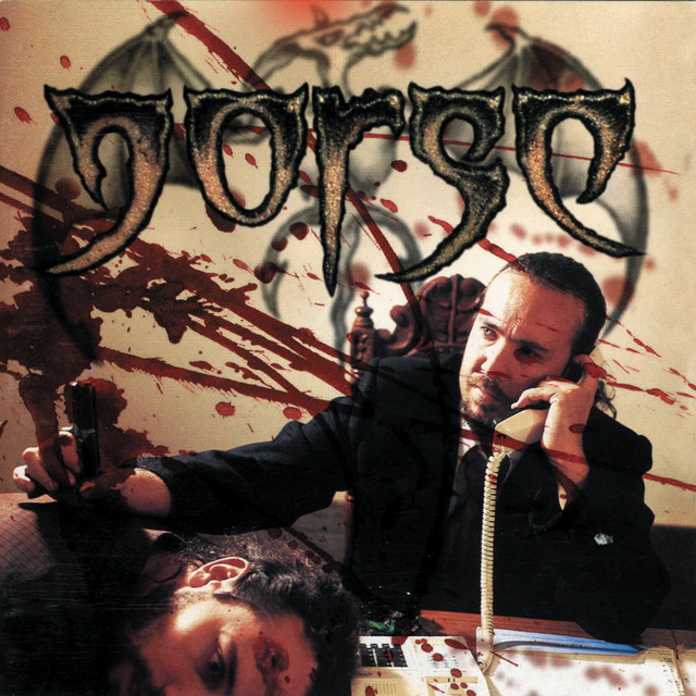 Disco Blood album cover