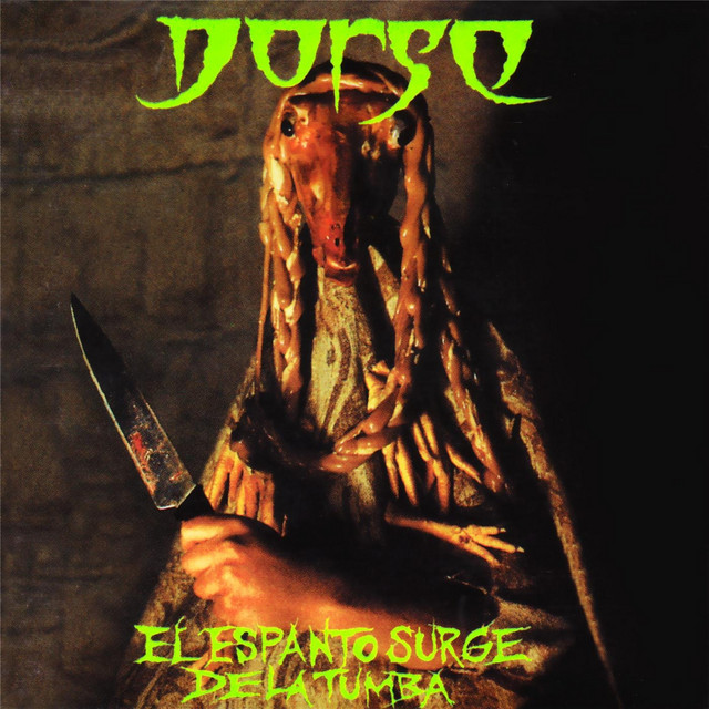 El Espanto Surge de la Tumba album cover