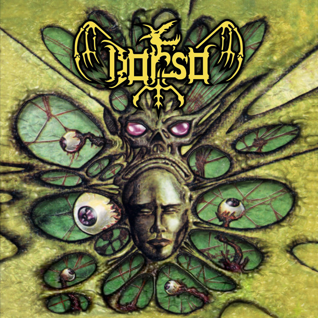 Bajo una Luna Cámbrica album cover