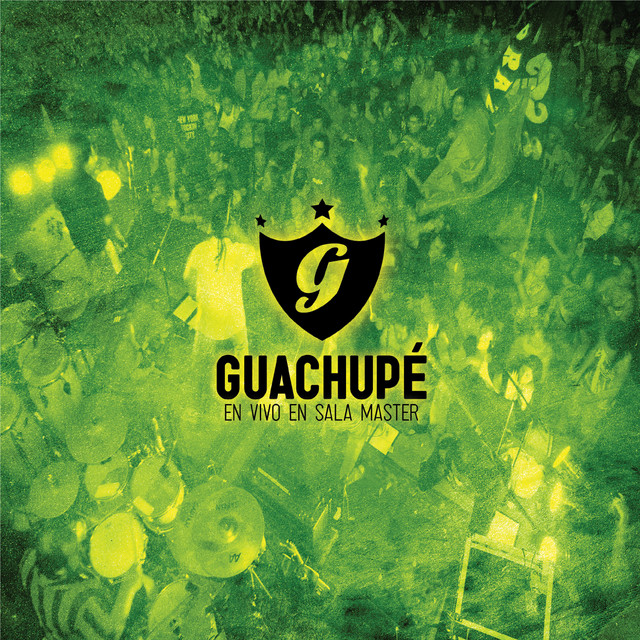 En Vivo En Sala Master album cover