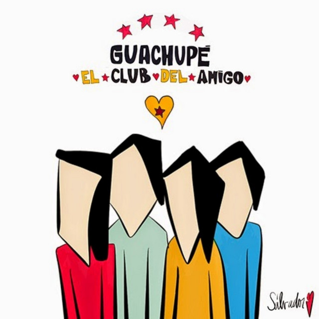 El Club del Amigo album cover