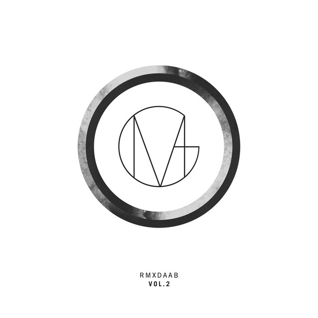 RMXDEAAB (Vol. 2) album cover
