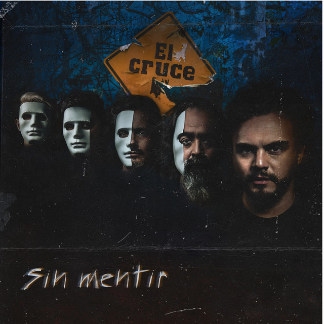 Sin Mentir album cover