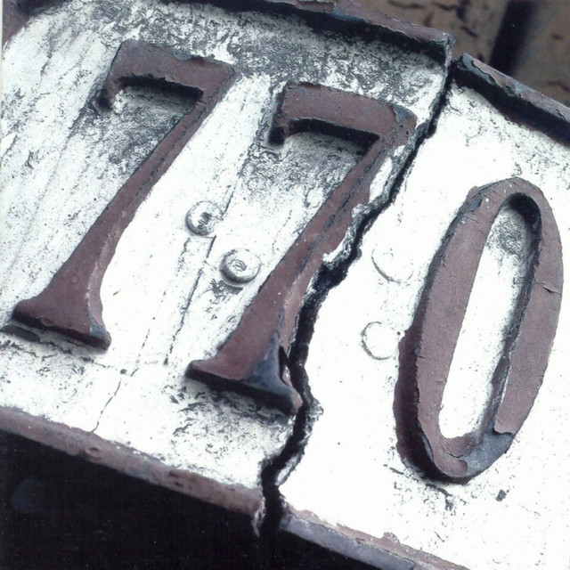 770 album cover