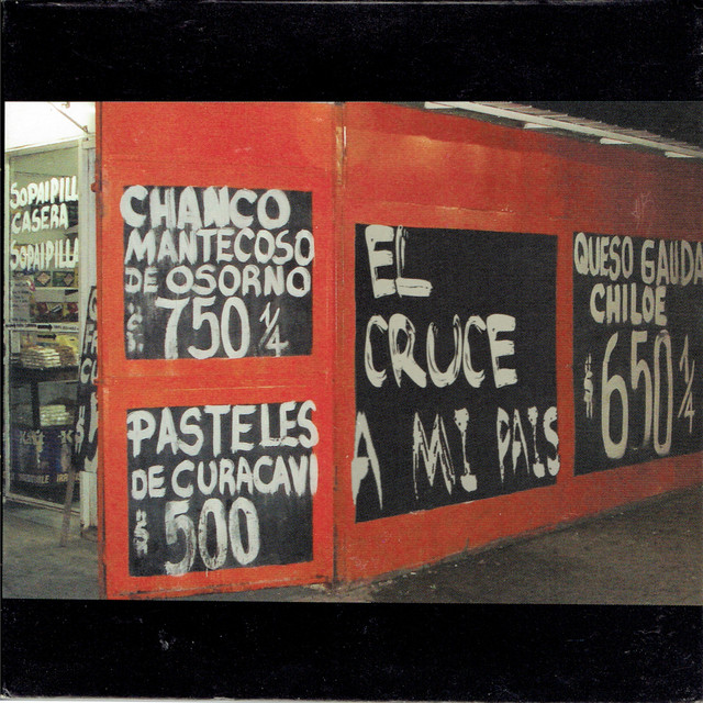 A Mi País album cover