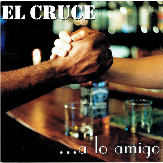 A Lo Amigo album cover