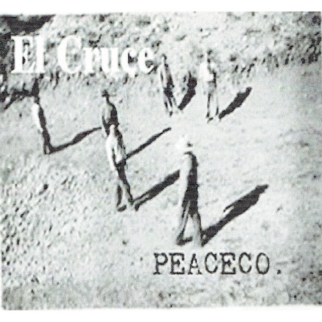Peaceco album cover