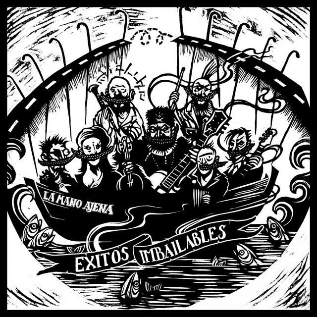 Éxitos Imbailables album cover
