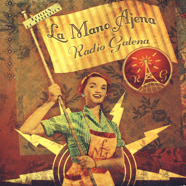 Radio Galena album cover