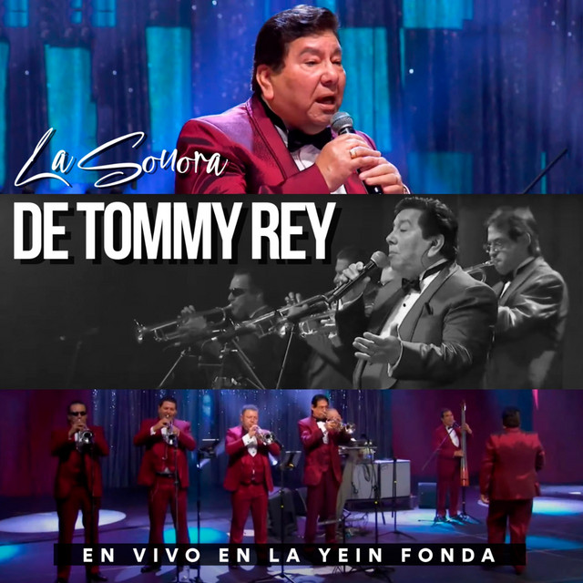En Vivo en la Yein Fonda album cover