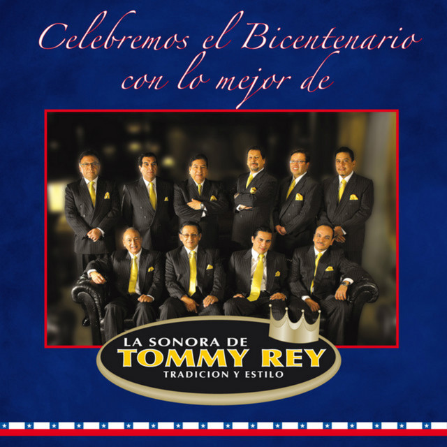 Celebramos el Bicentenario album cover