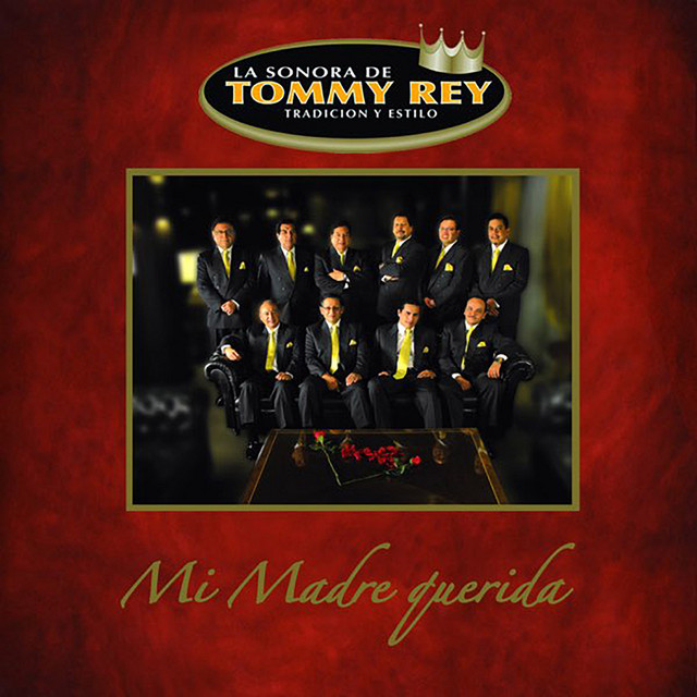 Mi Madre Querida album cover