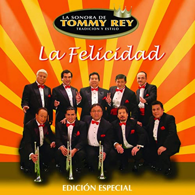 La Felicidad album cover